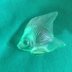lalique fish