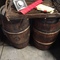 vintage barrels