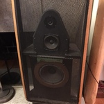 Dahlquist speakers DQ-20 set of 4