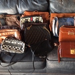 purse collection