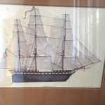 early ship lithographs