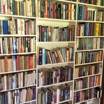 over 2,500 book titles to choose from