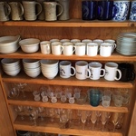 mugs and kitchenware