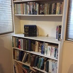 over 1,500 book titles to choose from