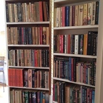 over 1,500 book titles to choose from