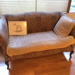 small settee