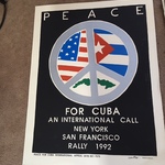 cuba poster