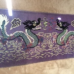 Chinese 1930's rug