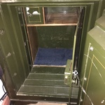 vintage safe