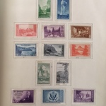 stamp collection