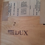 Dux Danish Modern table set