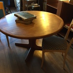 dining table & Italian chairs