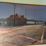 Anthony Heldsworth, local plein air painter, shows in Oakland Museum