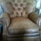 Ralph Lauren leather chair