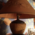 Sue Johnson lamp