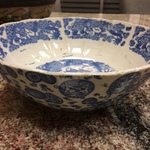 early Chinese bowl