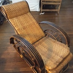 amazing early rattan chair