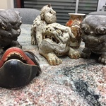 small Japanese & Chinese pieces