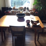 Scandinavian Designs dining table