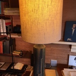 terrific vintage lamp