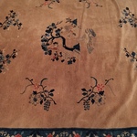 vintage Asian rug