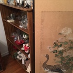 panel and small decorative items