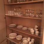 china and glassware