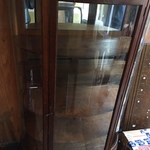 early china cabinet