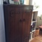 fun vintage cabinet