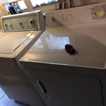 1 of 2 washers and dryers