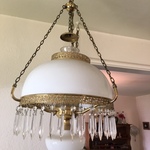 hanging lamp