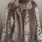 1 of 3 fur coats