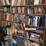 extensive library