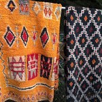 vintage Moroccan rugs, 'as is'