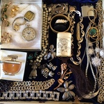 sterling vintage jewelry