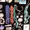 nice collection vintage jewelry