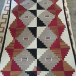 fine Navajo rug