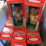 collectible bobble heads