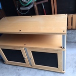 great low cabinet