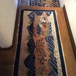 1940's Chinese rugs