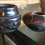 Santa Clara Pueblo pottery