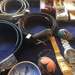 watches & belts