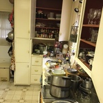 full kitchen