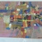 signed abstract art