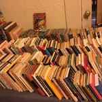 small sampling of books
