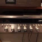 vintage Marantz 2270 Symphonic receiver