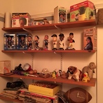 collectible bobble heads