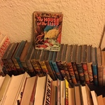 sampling of books