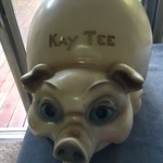 Kay Tee pig