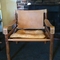 Great leather chair by Arne Norell